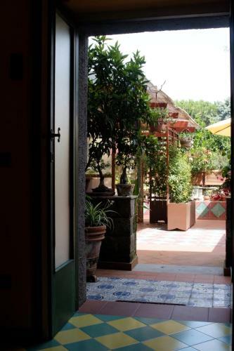 Bed & Breakfast Orchid Corner