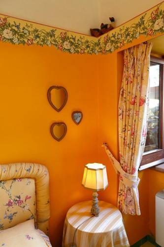 Bed & Breakfast Orchid Corner