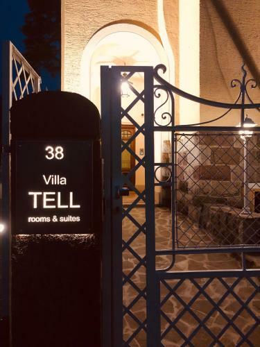 Hostal Villa Tell Rooms And Suites