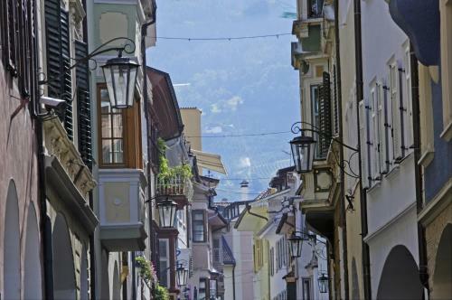 Apartamento Holiday House Merano - Terme