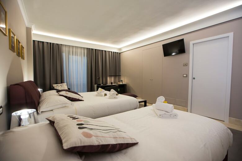 Bed & Breakfast Principessa Mafalda