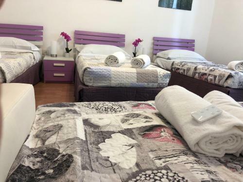 Bed & Breakfast Venice Tour
