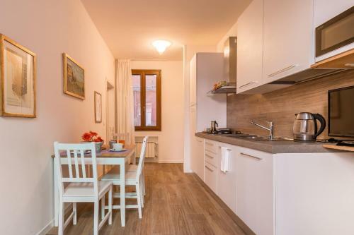 Apartamento Biennale 1585 Alfa