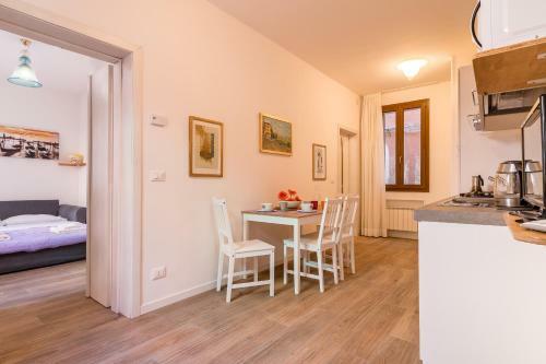 Apartamento Biennale 1585 Alfa