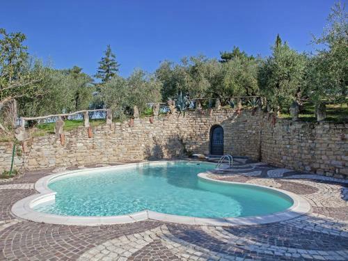 Fabulous Apartment In Modigliana With Swimming Pool