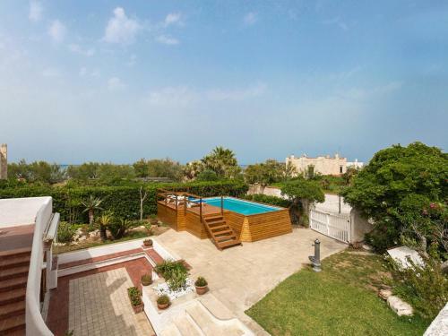 Mola Di Bari Villa Sleeps 13 Pool Air Con Wifi