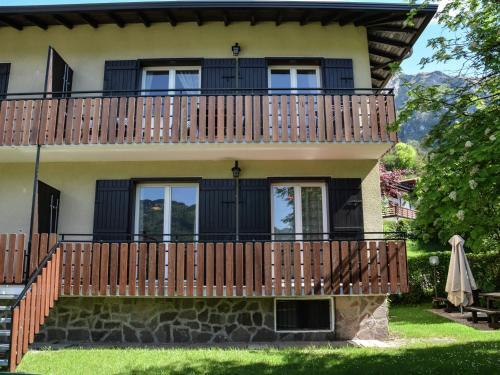 Gorgeous Apartment In Val Di Ledro With Private Terrace