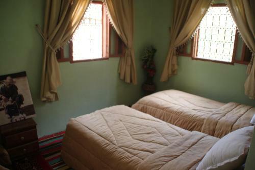 Bed & Breakfast G�te Atlas Mazik