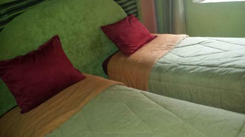 Bed & Breakfast G�te Atlas Mazik