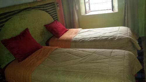 Bed & Breakfast G�te Atlas Mazik