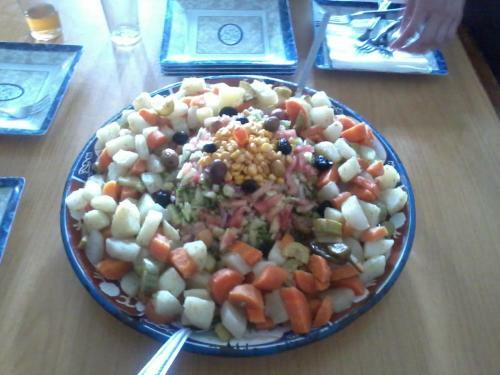 Bed & Breakfast G�te Atlas Mazik