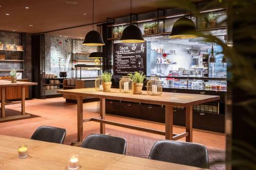 Hotel Scandic Hamburger B�rs