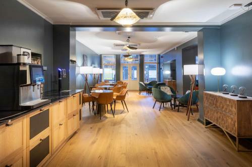 Hotel Scandic Hamburger B�rs