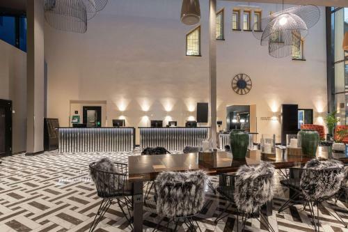 Hotel Scandic Hamburger B�rs