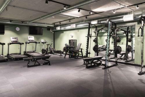 Hotel Scandic Hamburger B�rs