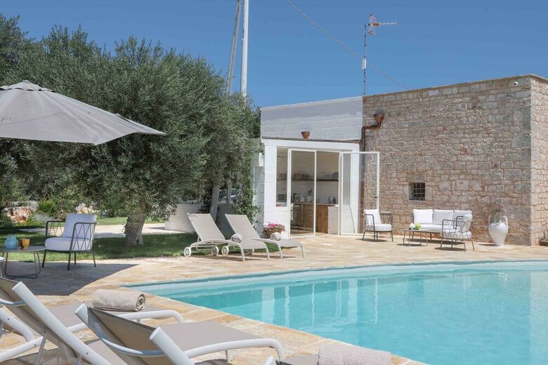 Trulli&dimore -trulli Lamascrasciola