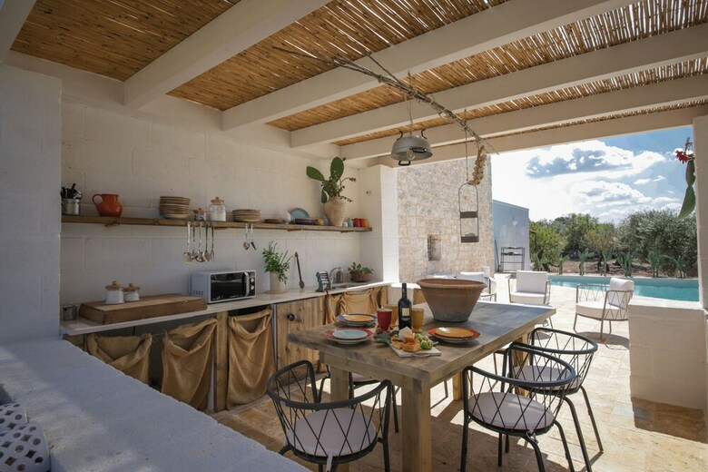 Trulli&dimore -trulli Lamascrasciola