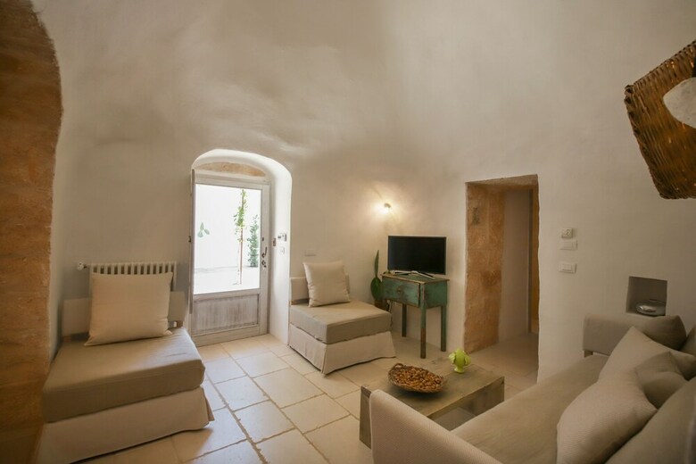 Trulli&dimore -trulli Lamascrasciola