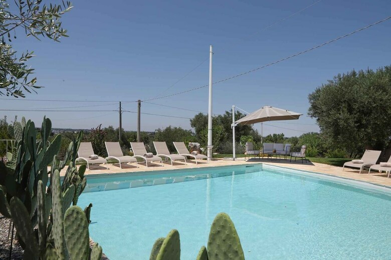 Trulli&dimore -trulli Lamascrasciola