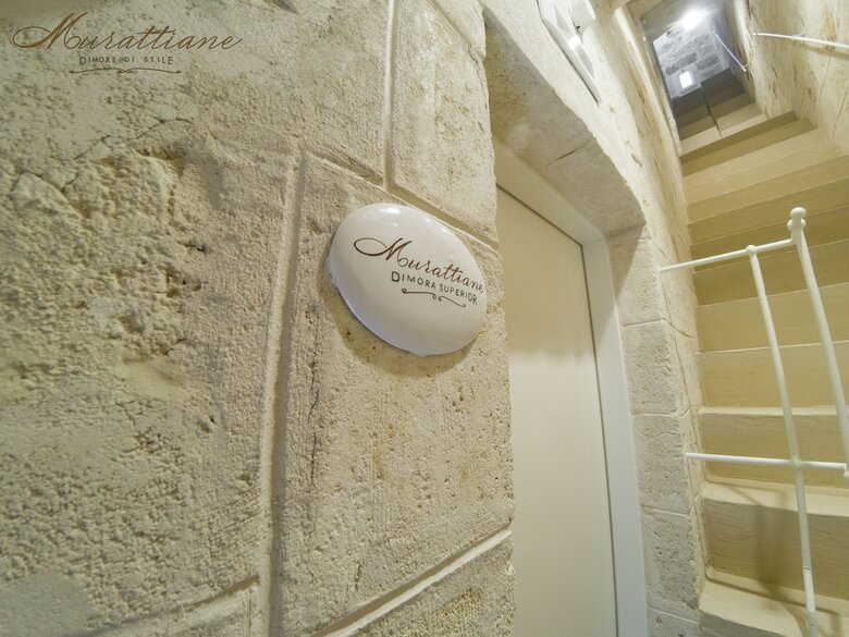 Bed & Breakfast Murattiane - Dimore Di Stile