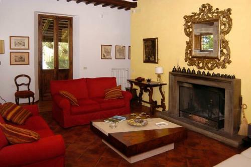 Montalcino Villa Sleeps 8 Pool Air Con Wifi