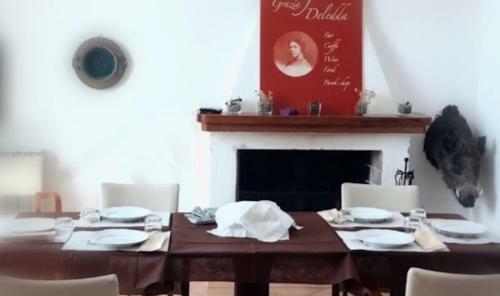 Posada Domo Grazia Deledda