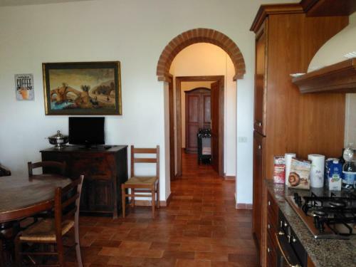 Agroturismo Agriturismo Uliveto Gretacci