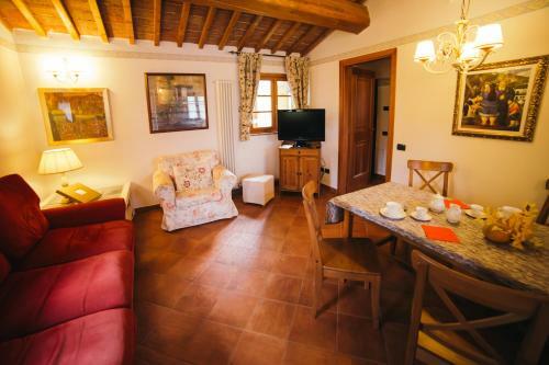 Apartamento Borgo Dei Sette Tigli