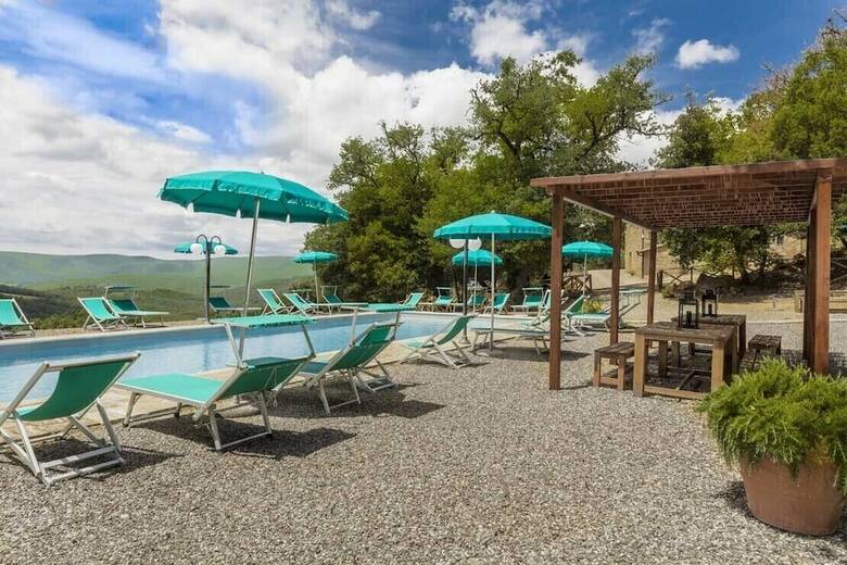 Apartamento Tenuta Della Selva