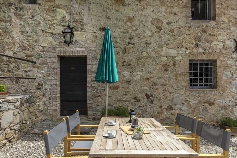 Apartamento Tenuta Della Selva