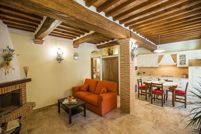 Apartamento Borgo Poggiardelli