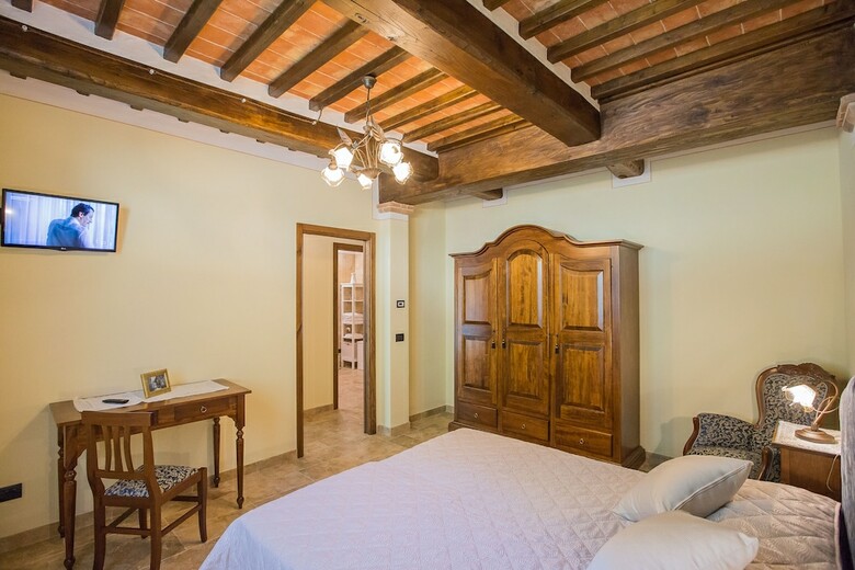 Apartamento Borgo Poggiardelli
