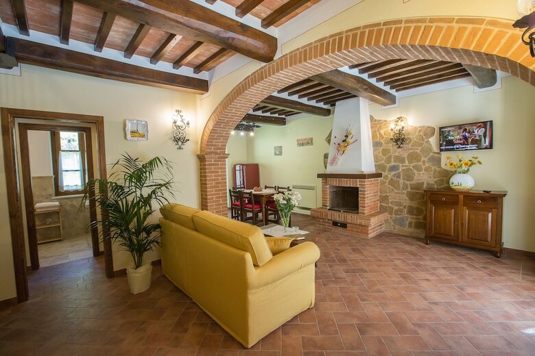 Apartamento Borgo Poggiardelli