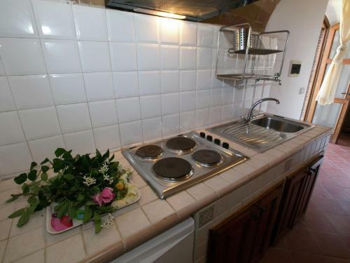 Provincial Holiday Home In Monterotondo Tuscany With Pool