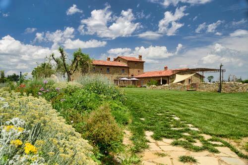 Agroturismo Agriturismo Casa Antheia