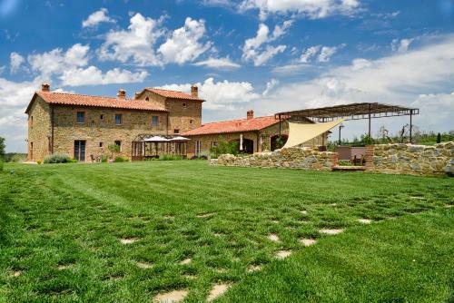 Agroturismo Agriturismo Casa Antheia