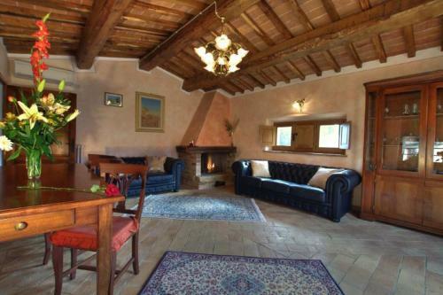 Montepulciano Villa Sleeps 15 Pool Air Con Wifi
