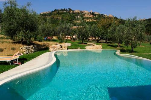 Montepulciano Villa Sleeps 15 Pool Air Con Wifi