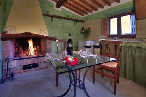 Montepulciano Villa Sleeps 15 Pool Air Con Wifi