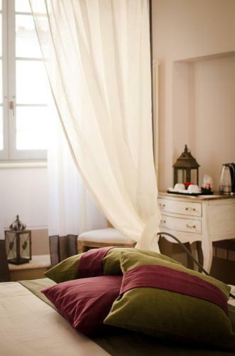Bed & Breakfast Dimora Dell'erbe Rooms