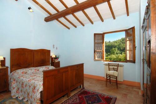 Agroturismo Podere Santaadele