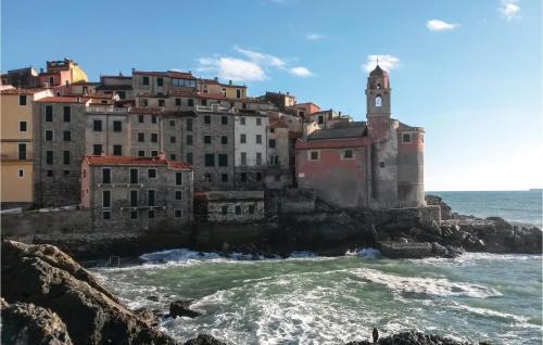 Two-bedroom Apartment In Lerici (sp)