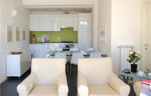 Two-bedroom Apartment In Lerici (sp)