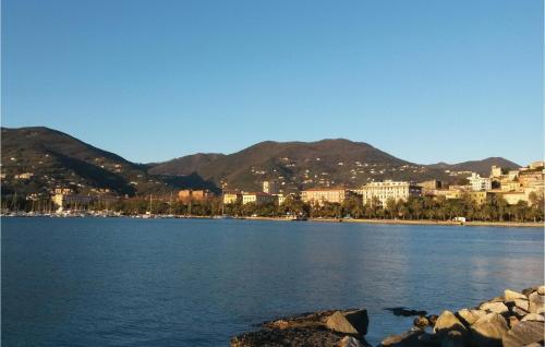 Two-bedroom Apartment In Lerici (sp)
