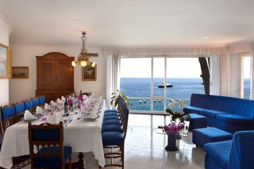 Marina Del Cantone Villa Sleeps 8 Pool Air Con Wifi