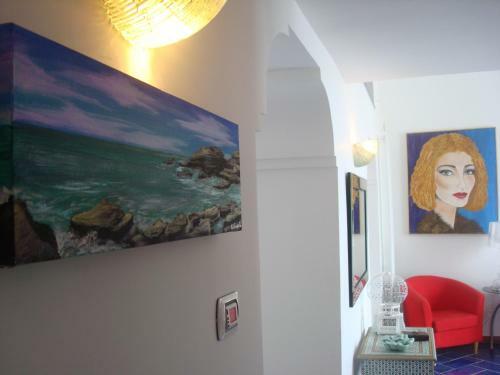 Apartamento Attico Blu