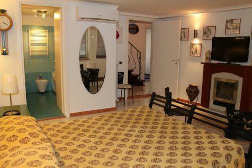 Apartamento Attico Blu