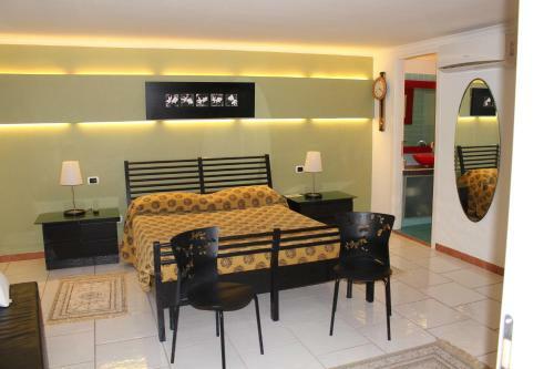 Apartamento Attico Blu