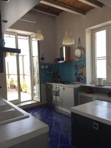 Apartamento Attico Blu