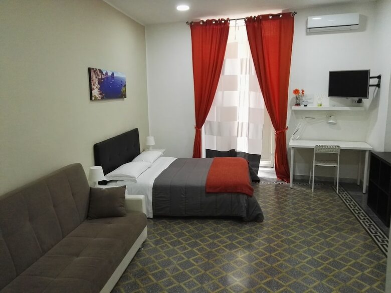 Bed & Breakfast Cavour Rooms